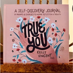 ✨New True You Self-Discovery‎ Journal 155 pages✨